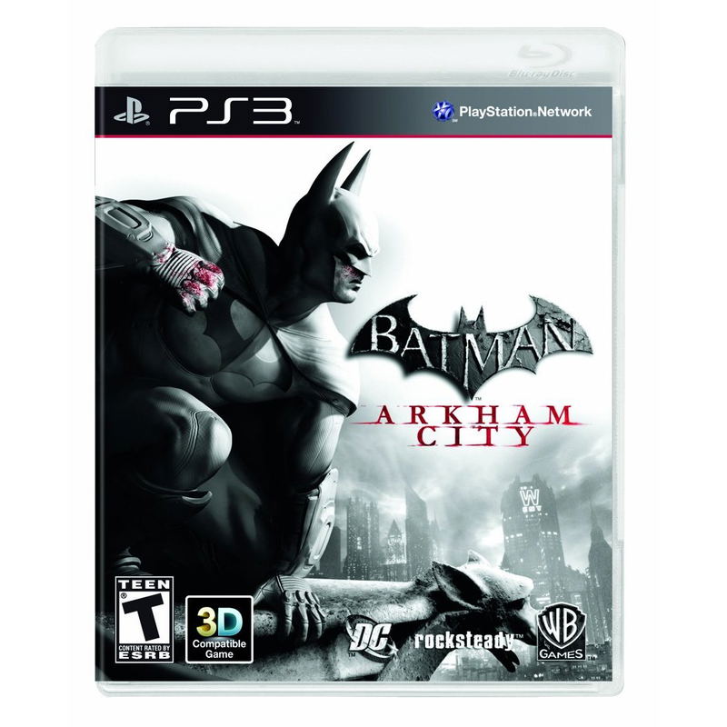 Batman: Arkham City image 1