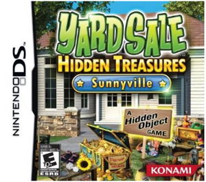 Yard Sale Hidden Treasures: Sunnyvillle_