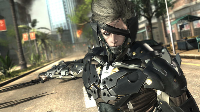 Metal Gear Rising: Revengeance image 3