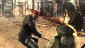 Metal Gear Rising: Revengeance