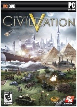 Sid Meier's Civilization V (DVD-ROM)_