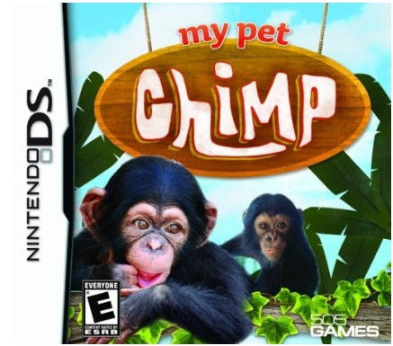 My Pet Chimp image 1