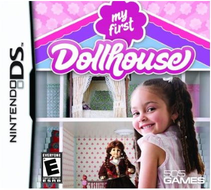 My First Dollhouse image 1