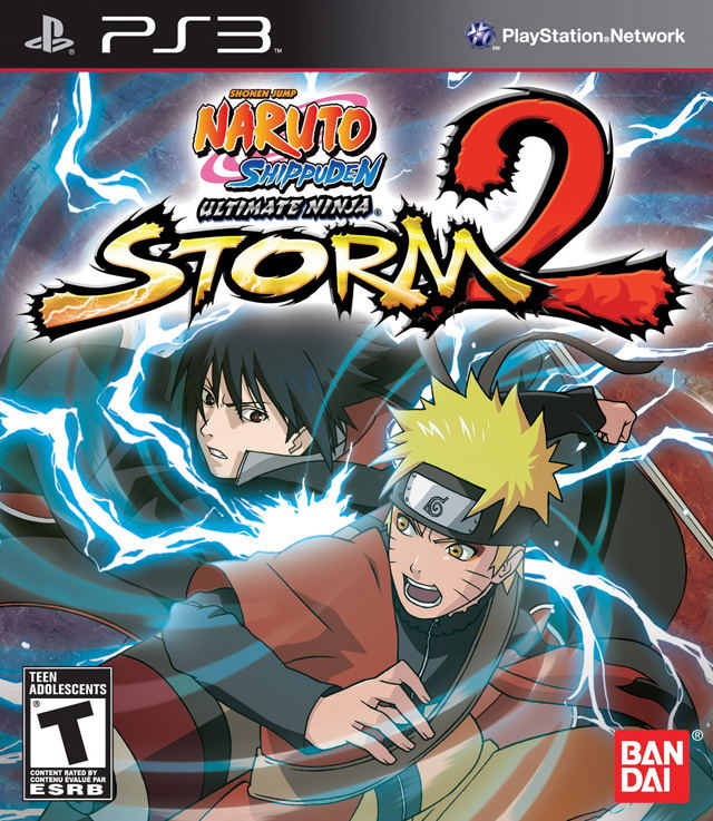 Naruto: Ultimate Ninja Storm 2 image 1