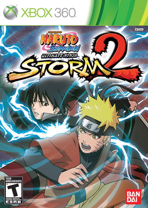 Naruto: Ultimate Ninja Storm 2_