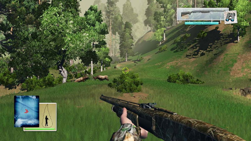 Field & Stream: Total Outdoorsman Challenge image 6