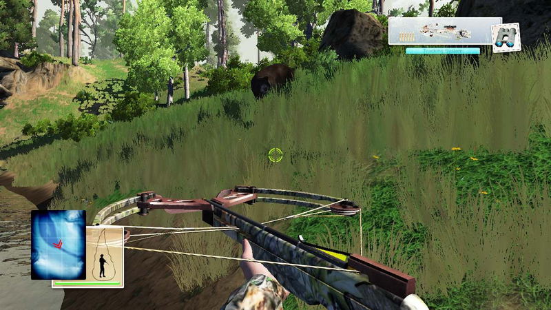 Field & Stream: Total Outdoorsman Challenge image 8