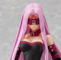 Fate/stay night Non Scale Pre-Painted PVC Figure: figma Rider (Re-run) thumbnail 2