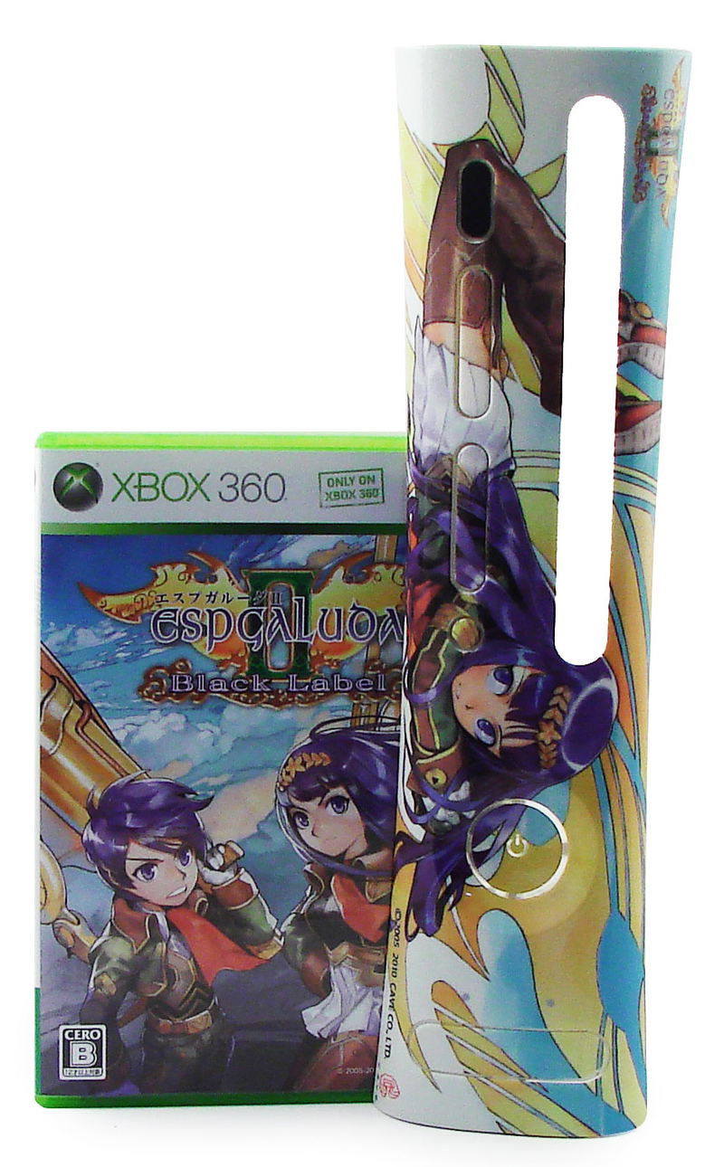 Espgaluda II Black Label [Limited Edition] image 2
