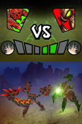 Battle of Giants: Mutant Insects thumbnail 2