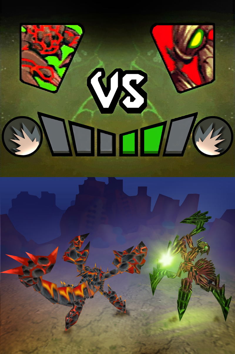 Battle of Giants: Mutant Insects image 2
