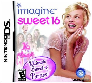 Imagine: Sweet 16 image 1