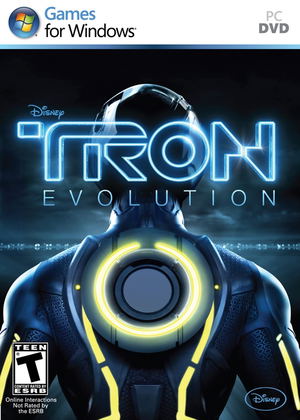 Tron: Evolution (DVD-ROM)_