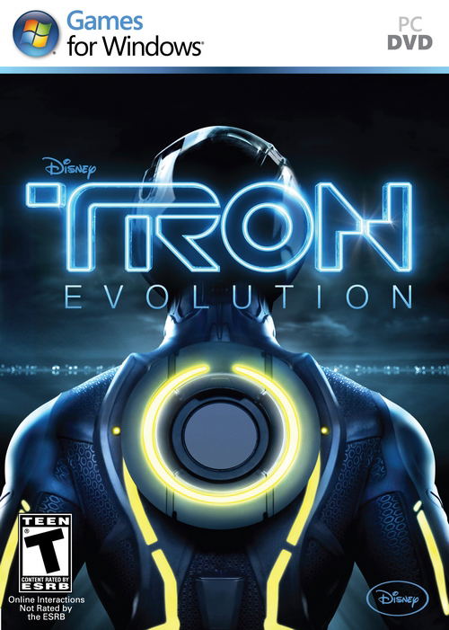 Tron: Evolution (DVD-ROM) image 1