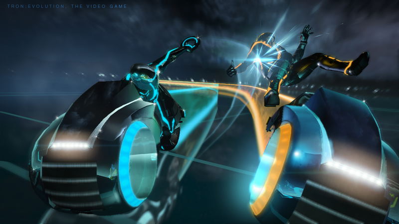 Tron: Evolution (DVD-ROM) image 7