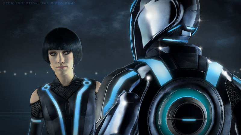 Tron: Evolution (DVD-ROM) image 9