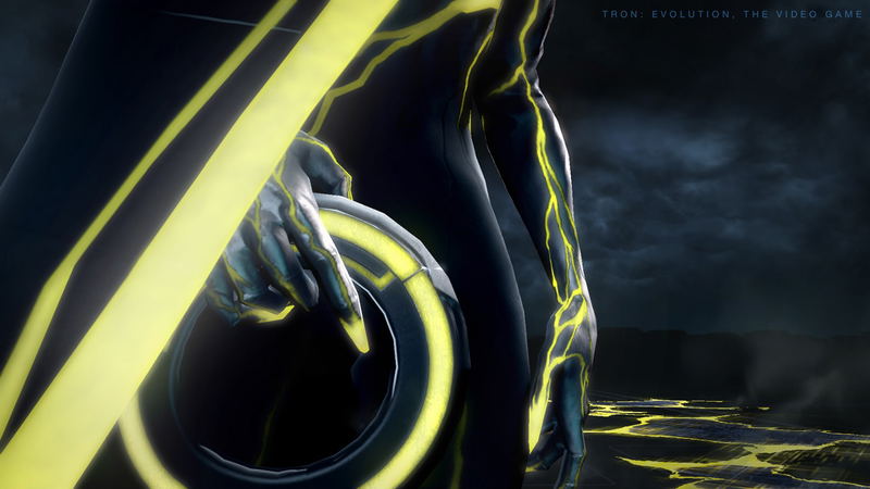 Tron: Evolution (DVD-ROM) image 4