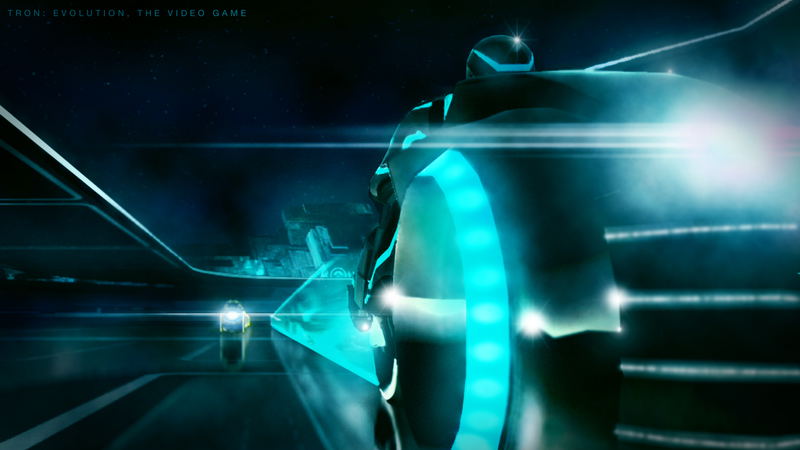 Tron: Evolution (DVD-ROM) image 5