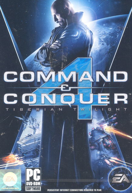 Command & Conquer 4 (DVD-ROM) image 1