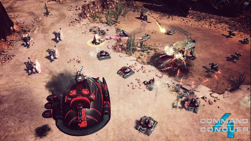 Command & Conquer 4 (DVD-ROM) image 7