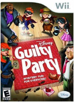 Disney Guilty Party_