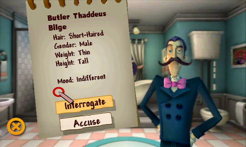 Disney Guilty Party image 10