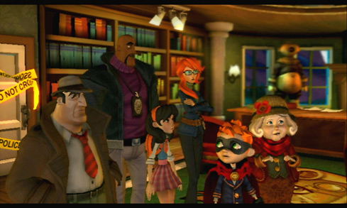 Disney Guilty Party image 11