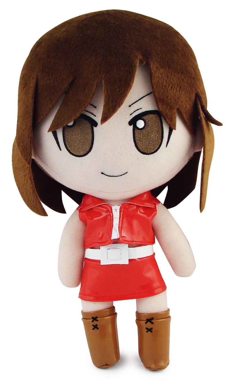 Nendoroid Plus Plushie Series Meiko Plush Doll: Meiko image 1
