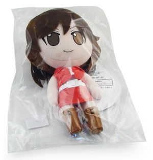 Nendoroid Plus Plushie Series Meiko Plush Doll: Meiko