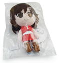 Nendoroid Plus Plushie Series Meiko Plush Doll: Meiko thumbnail 3