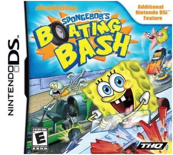 SpongeBob's Boating Bash image 1