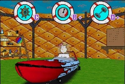 SpongeBob's Boating Bash image 10