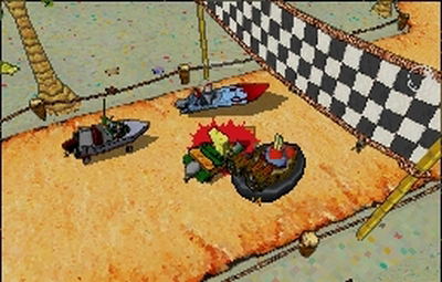 SpongeBob's Boating Bash image 3