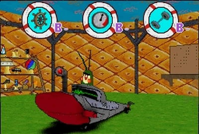 SpongeBob's Boating Bash image 7