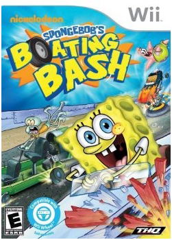 SpongeBob's Boating Bash image 1