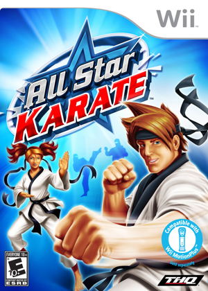 All Star Karate_