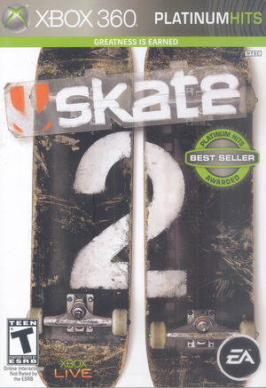 Skate 2 (Platinum Hits)