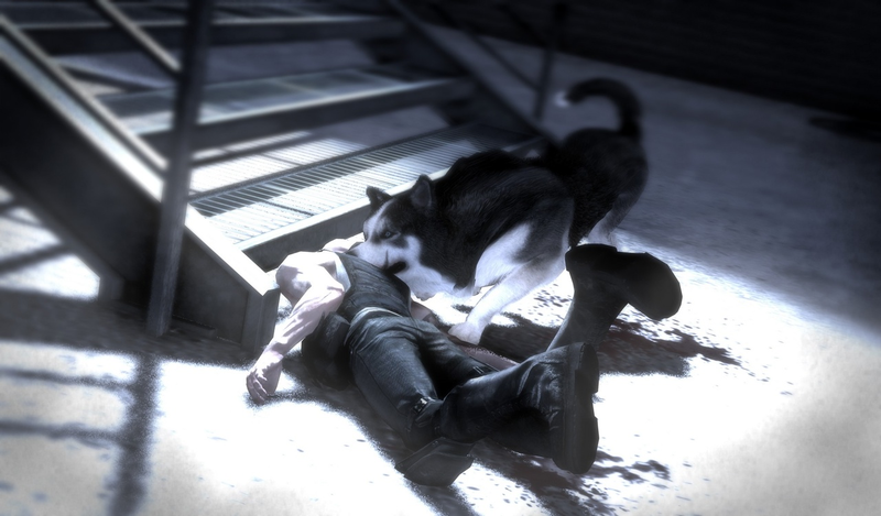 Dead to Rights: Retribution image 11