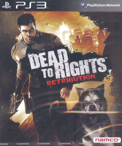 Dead to Rights: Retribution image 1