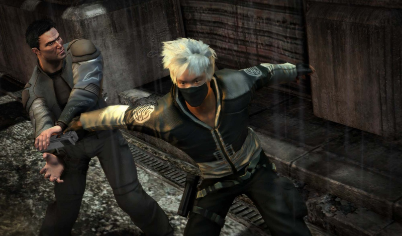 Dead to Rights: Retribution image 9