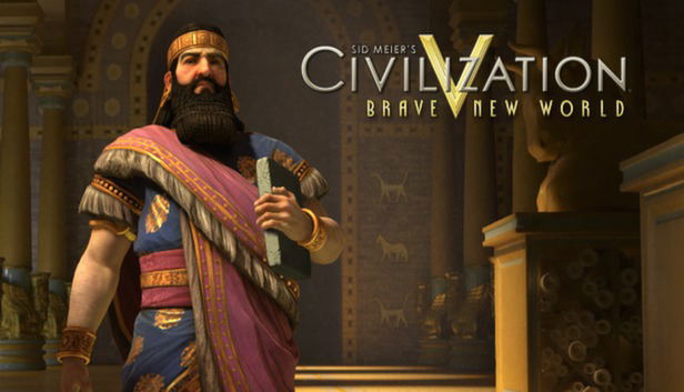Sid Meier's Civilization V: Brave New World (DLC) <span class="ext" style="background-color: #B0000F; color: #FFFFFF;">DLC</span> <span class="ext" style="background-color: #2a475e; color: #FFFFFF;">STEAM</span> <span class="ext ext_digital">digital</span> image 1