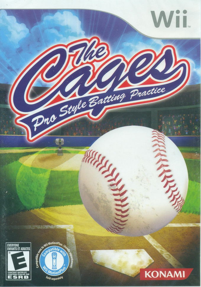The Cages: Pro Style Batting Practice image 1