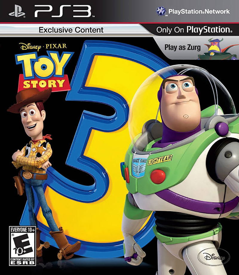 Toy Story 3 image 1