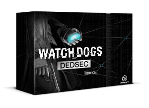 Watch Dogs (DedSec Edition) (DVD-ROM)