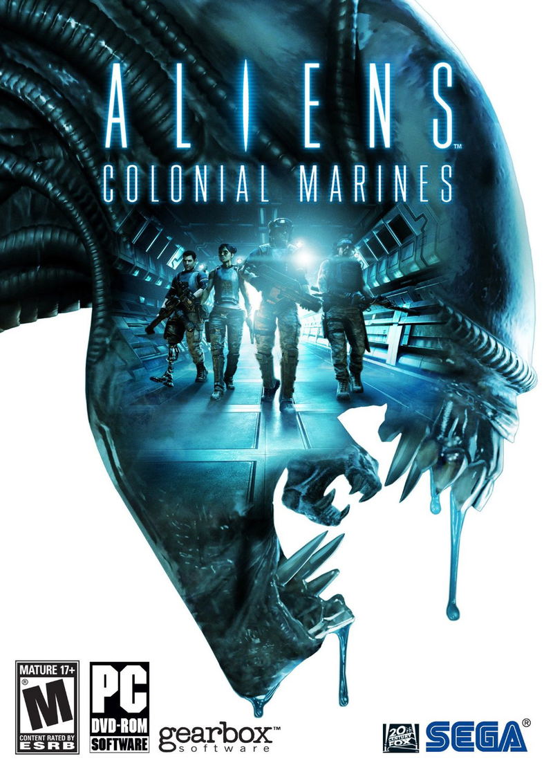 Aliens: Colonial Marines (DVD-ROM) image 1