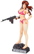 Black Lagoon 1/6 Scale Pre-Painted PVC Figure: Revy (Swimwear Version) thumbnail 1