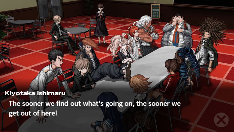 Danganronpa: Trigger Happy Havoc image 2