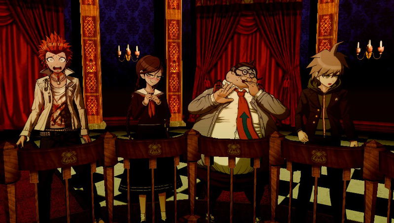 Danganronpa: Trigger Happy Havoc image 4