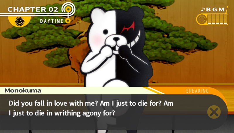 Danganronpa: Trigger Happy Havoc image 3