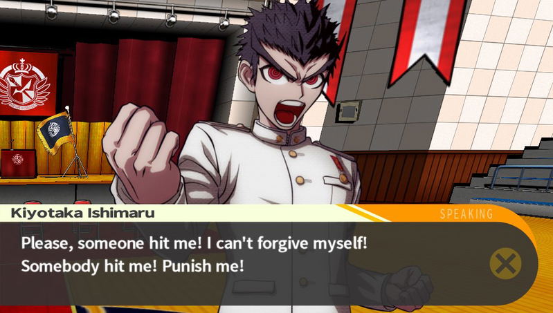 Danganronpa: Trigger Happy Havoc image 7